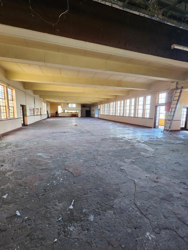 To Let commercial Property for Rent in Korsten Eastern Cape